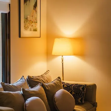 公寓 The Garden - 2 Bedrooms - Garden - 多维尔