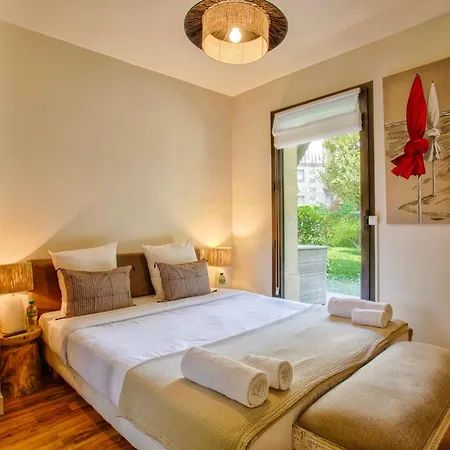 The Garden - 2 Bedrooms - Garden - Appartement *