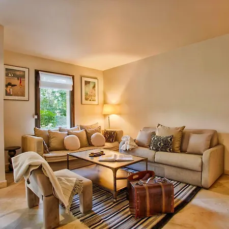 Appartement The Garden - 2 Bedrooms - Garden - Deauville