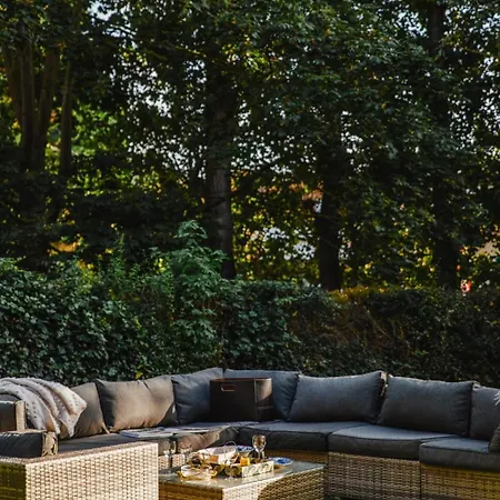 Appartement The Garden - 2 Bedrooms - Garden - *