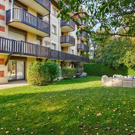 Appartement The Garden - 2 Bedrooms - Garden - *