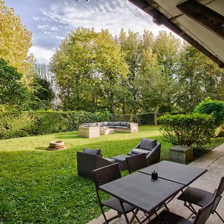 The Garden - 2 Bedrooms - Garden -